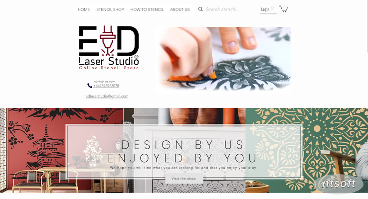 ED Laser Studio