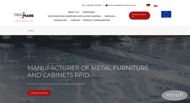 TECHMARK L. Ogłoza, S. Zdziechowski sp. j.